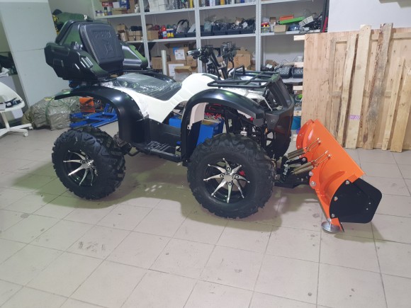 Вездеход ЕМ-022 Супер (2200Вт 72В R10 Пониженная Диф)