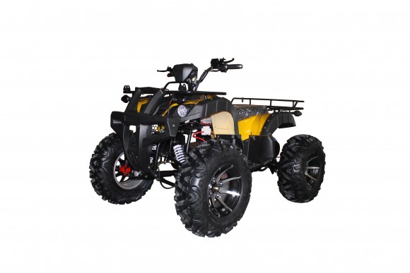 Вездеход ЕМ-03 Супер (3000Вт 72В R12 Пониженная алюм. Диф)