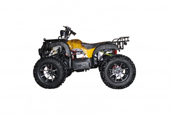 Вездеход ЕМ-03 Супер (3000Вт 72В R12 Пониженная алюм. Диф)