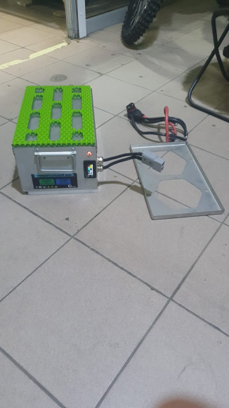 АКБ ELIQ Универсальные, быстросъемные, литиевые батареи для эл.транспорта с возможностью зарядки на морозе!