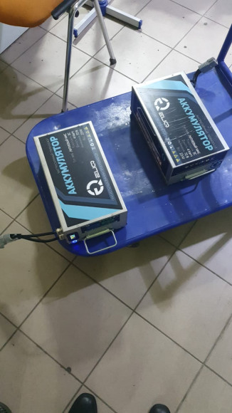 АКБ ELIQ Универсальные, быстросъемные, литиевые батареи для эл.транспорта с возможностью зарядки на морозе!