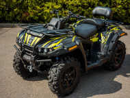 Электроквадроцикл ELIQ RM 650