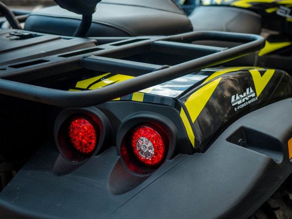 Электроквадроцикл ELIQ RM 650