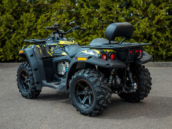 Электроквадроцикл ELIQ RM 650