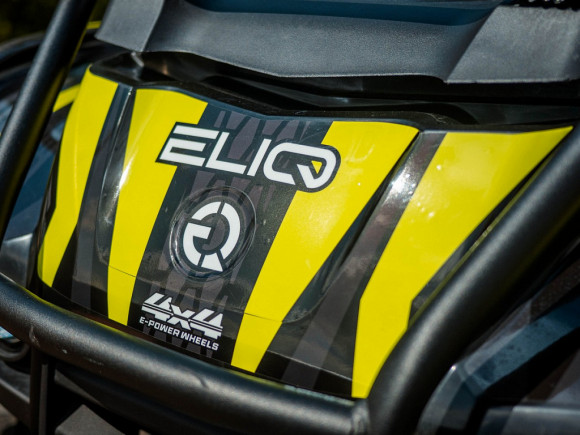 Электроквадроцикл ELIQ RM 650