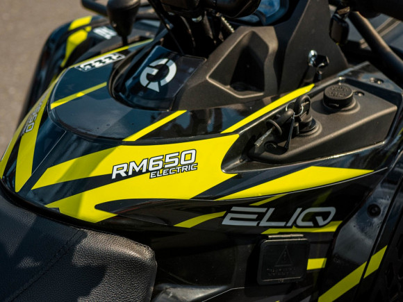 Электроквадроцикл ELIQ RM 650