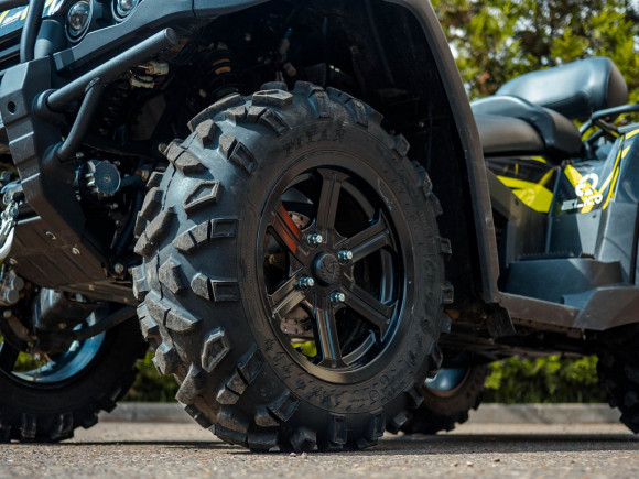 Электроквадроцикл ELIQ RM 650