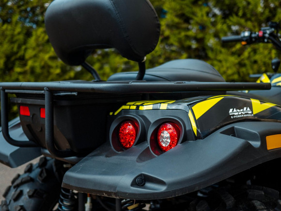 Электроквадроцикл ELIQ RM 650