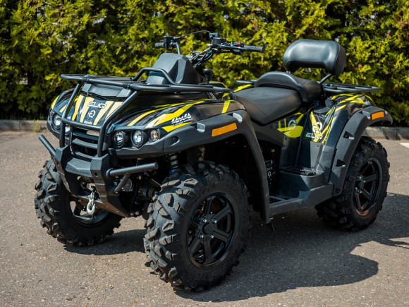 Электроквадроцикл ELIQ RM 650