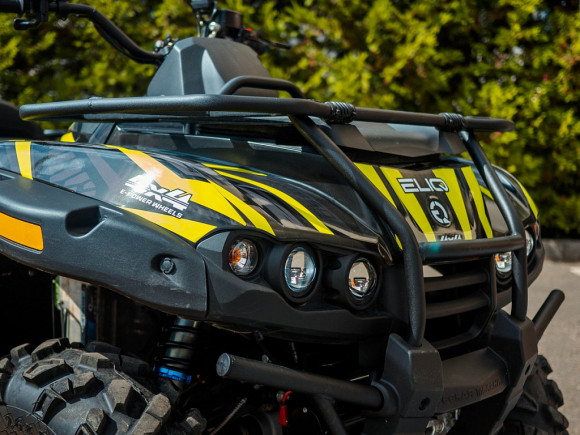 Электроквадроцикл ELIQ RM 650