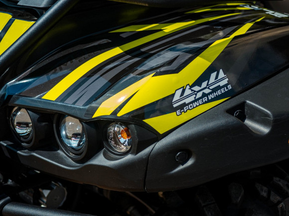 Электроквадроцикл ELIQ RM 650