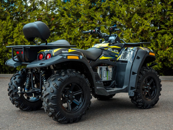 Электроквадроцикл ELIQ RM 650
