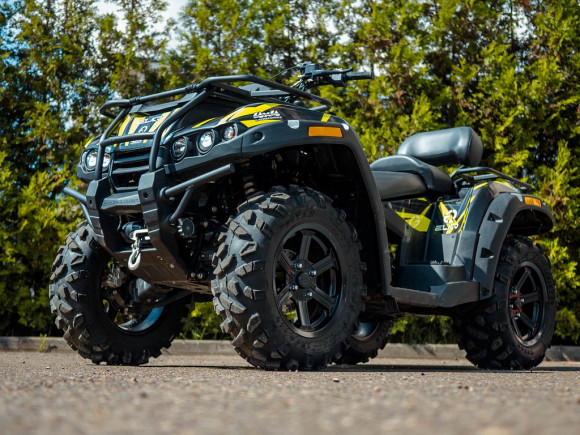 Электроквадроцикл ELIQ RM 650