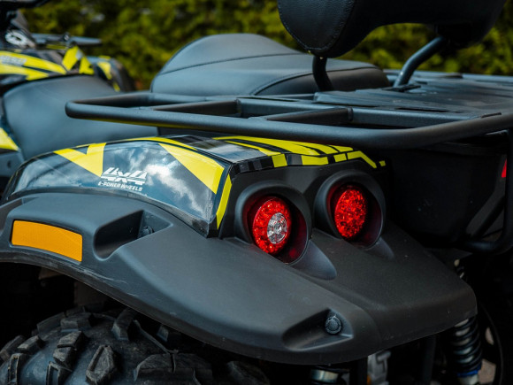 Электроквадроцикл ELIQ RM 650