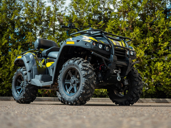 Электроквадроцикл ELIQ RM 650