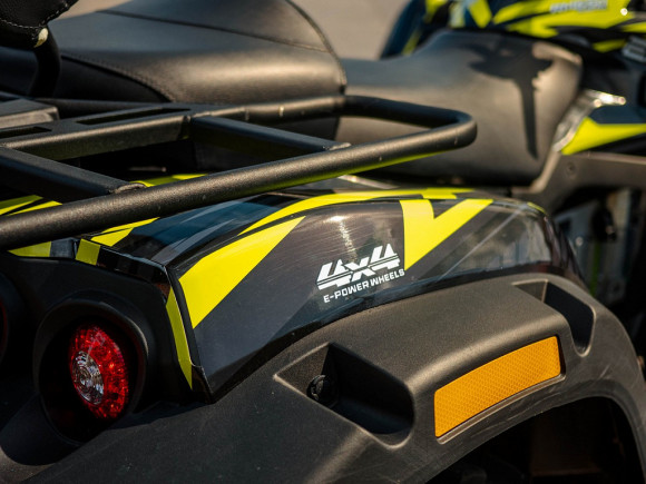 Электроквадроцикл ELIQ RM 650