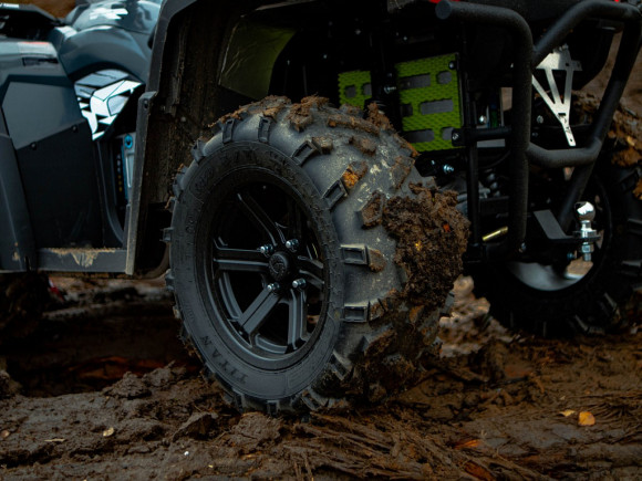 Электроквадроцикл ELIQ RM 800