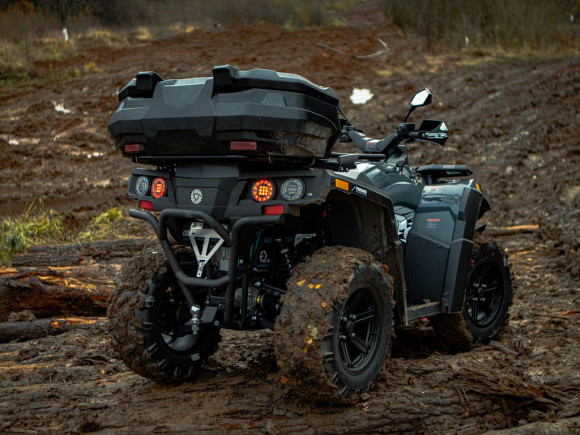 Электроквадроцикл ELIQ RM 800