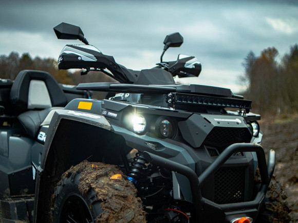 Электроквадроцикл ELIQ RM 800