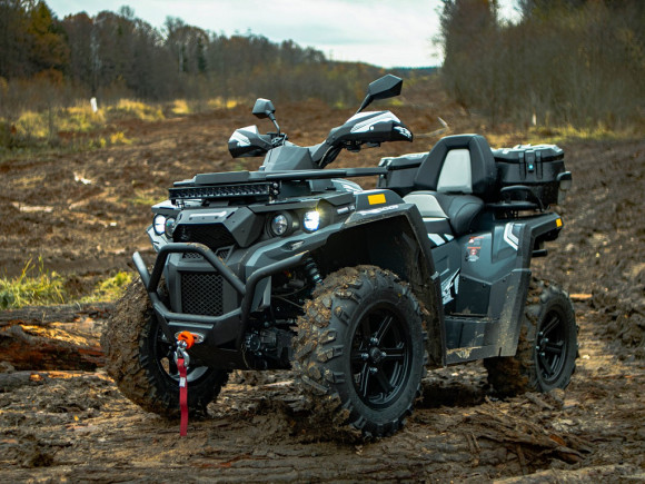 Электроквадроцикл ELIQ RM 800