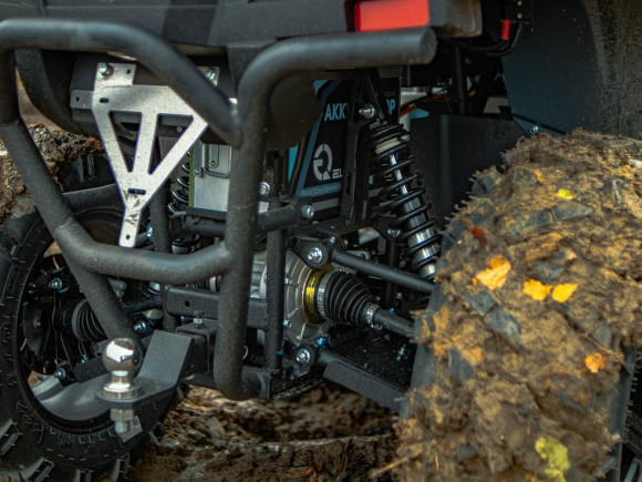 Электроквадроцикл ELIQ RM 800