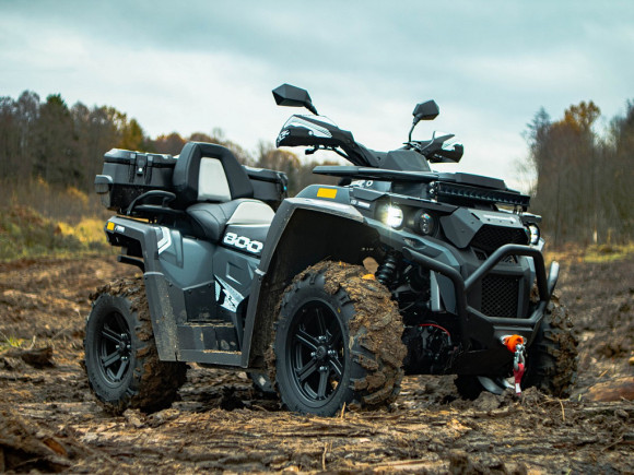 Электроквадроцикл ELIQ RM 800