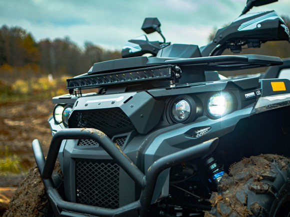 Электроквадроцикл ELIQ RM 800