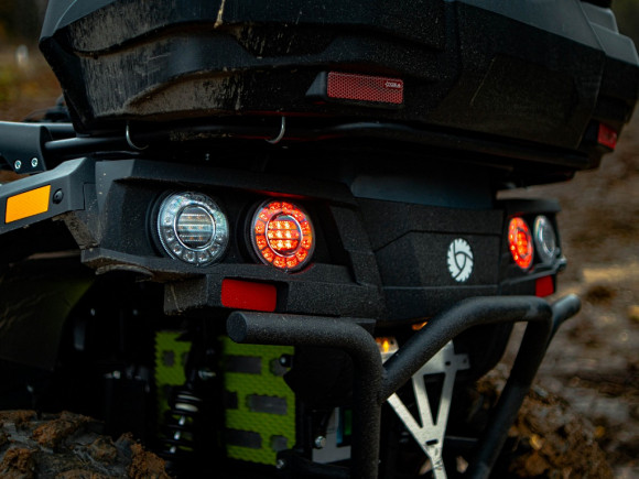 Электроквадроцикл ELIQ RM 800