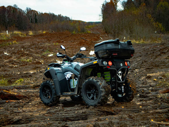 Электроквадроцикл ELIQ RM 800