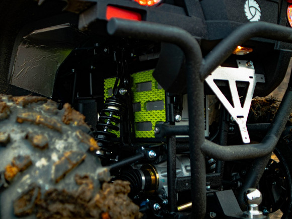 Электроквадроцикл ELIQ RM 800