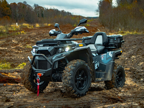 Электроквадроцикл ELIQ RM 800