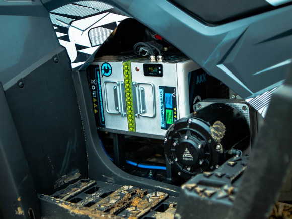 Электроквадроцикл ELIQ RM 800