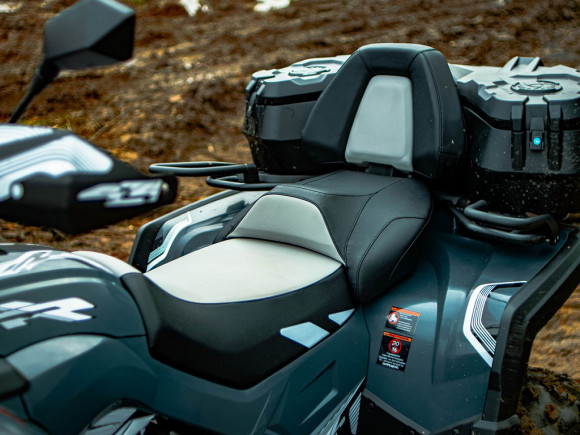 Электроквадроцикл ELIQ RM 800