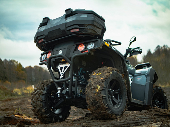 Электроквадроцикл ELIQ RM 800