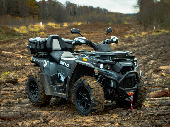 Электроквадроцикл ELIQ RM 800