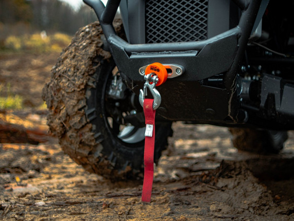 Электроквадроцикл ELIQ RM 800