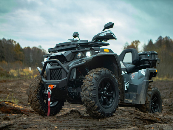 Электроквадроцикл ELIQ RM 800