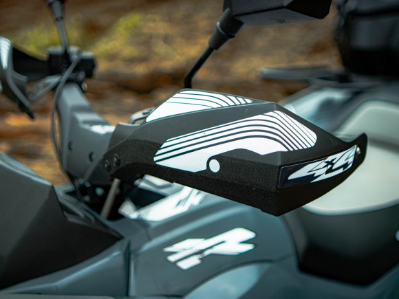 Электроквадроцикл ELIQ RM 800