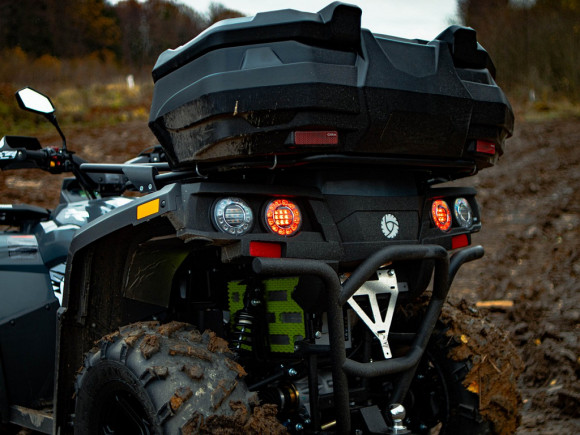 Электроквадроцикл ELIQ RM 800