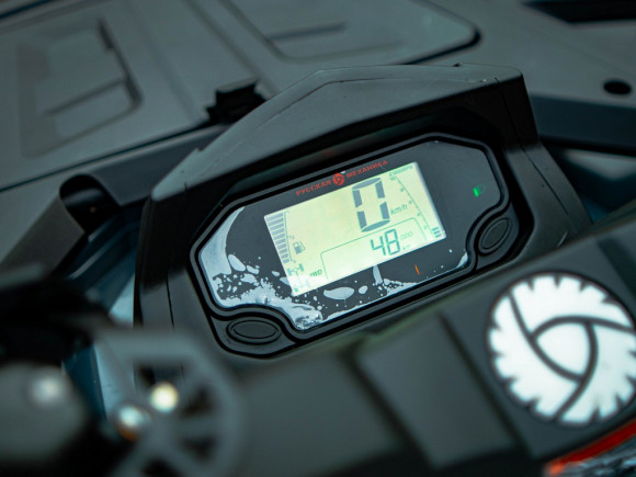 Электроквадроцикл ELIQ RM 800