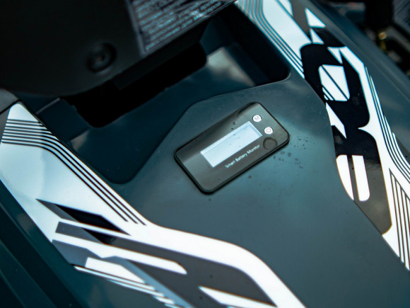 Электроквадроцикл ELIQ RM 800