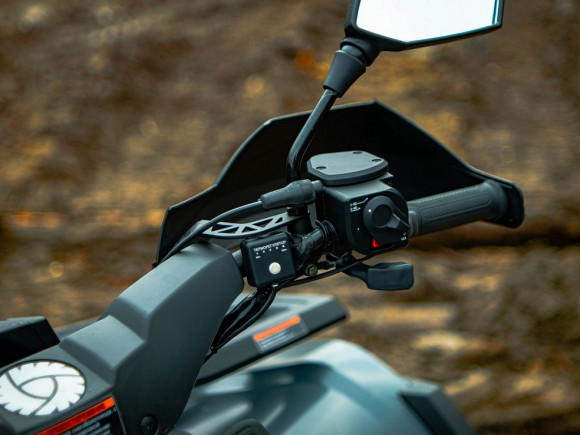 Электроквадроцикл ELIQ RM 800