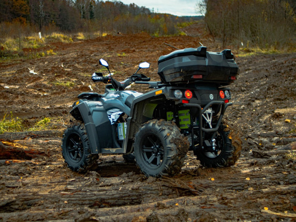 Электроквадроцикл ELIQ RM 800