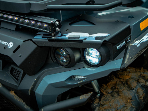 Электроквадроцикл ELIQ RM 800