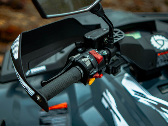 Электроквадроцикл ELIQ RM 800