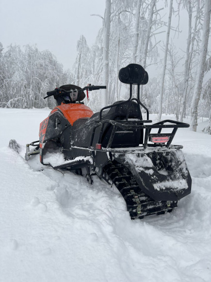 Электроснегоход R3 Sirius 4 Квт с АКБ и ЗУ
