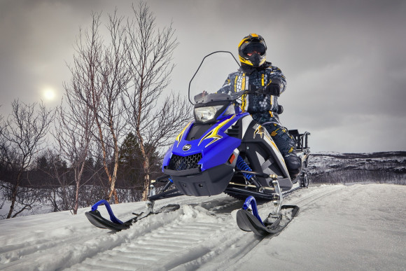 Электроснегоход R3 Sirius 4 Квт с АКБ и ЗУ