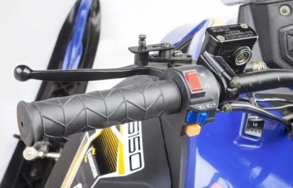 Электроснегоход R3 Sirius 4 Квт с АКБ и ЗУ