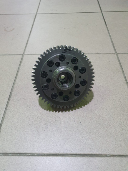 Блокировка дифференциала автоматическая (самоблок)