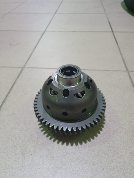 Блокировка дифференциала автоматическая (самоблок)